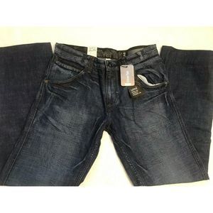 Levi's Silver Tab Loose Fit Straight Leg Jeans